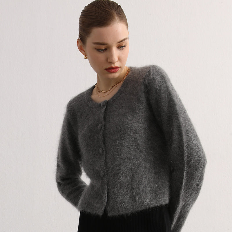 BRUSHED CASHMERE