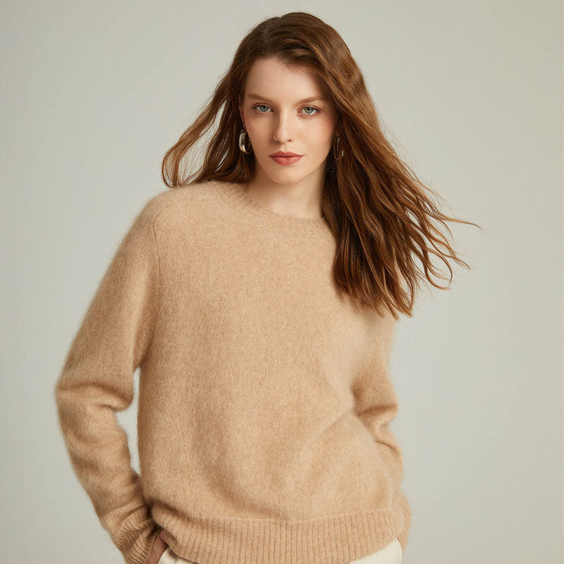 Brushed Cashmere