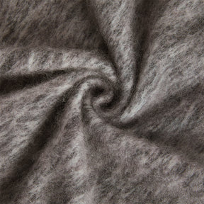 100%Brushed Cashmere cardig