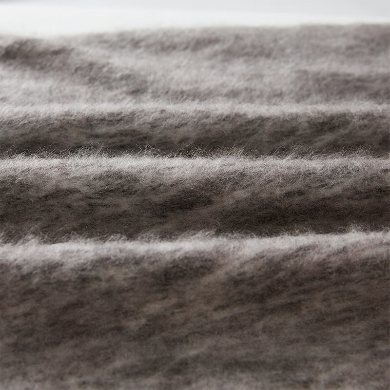 100%Brushed Cashmere cardig